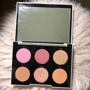 gwen stefani urban decay face palette